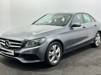 Used Mercedes C200 SE 184 HP (135 kW) 2017 Grey Sedan