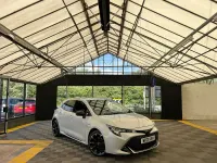 Used Toyota Corolla Sport 122 HP (89 kW) 2021 Grey Hatchback