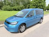 Used VW Caddy Maxi Life Life 2025 Blue MPV