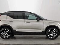Usado Volvo XC40 R-Design Pro 161 HP (118 kW) 2021 Cinzento SUV