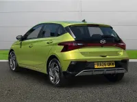 New Hyundai i20 2026 Hatchback