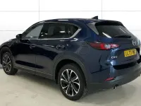 Used Mazda CX-5 Exclusive-Line 165 HP (121 kW) 2025 SUV