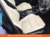 used Mazda CX-5 CX-5 2.2d SE-L Lux Nav 5dr - SUV 5 Seats Test DriveReserve This Car -NU65EHGEnquire -NU65EHG