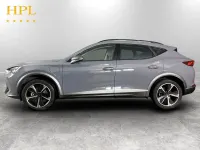 Used Cupra Formentor 204 HP (150 kW) 2024 Grey SUV