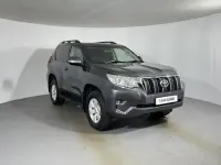 Used Toyota Land Cruiser Active 201 HP (147 kW) 2022 Grey