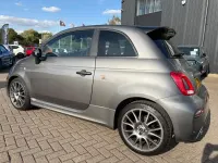 Used Abarth 695 Turismo 180 HP (132 kW) 2023 Grey Hatchback