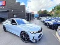 Used BMW 330e M Sport 2024 Grey Sedan