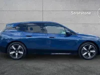 Used BMW iX M Sport 236 kW (322 HP) 2022 Blue SUV