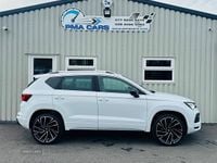 Used Seat Ateca FR 2021 White SUV