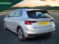 Used Skoda Fabia SE L 108 HP (79 kW) 2024 Silver Hatchback