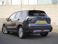 Used Suzuki SX4 S-Cross 2022 Grey SUV