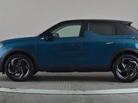 Used DS Automobiles DS3 Rivoli 131 HP (96 kW) 2022 Blue Hatchback