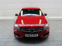 used Mercedes A180 A-Class 1.5CDI AMG Sport Hatchback 5dr Diesel Manual (stop/start)