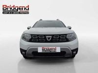 Used Dacia Duster Comfort 2019 White SUV