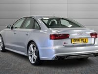 used Audi S6 S6TFSI Quattro 4dr S Tronic