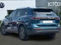 Used VW Tiguan Match 148 HP (108 kW) 2024 Blue SUV