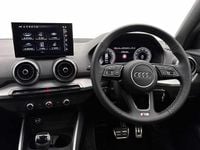 Used Audi Q2 S-Line 150 HP (110 kW) 2025 White SUV