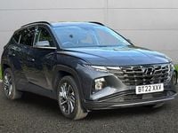 Used Hyundai Tucson Premium 150 HP (110 kW) 2022 Grey SUV
