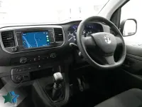 Used Vauxhall Vivaro Edition 100 HP (73 kW) 2023 White MPV
