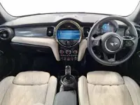 Used Mini Cooper Exclusive 136 HP (100 kW) 2023 Black Hatchback