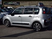 Used Citroën C3 Picasso Platinum 2017 Silver MPV