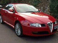 Used Alfa Romeo GT 2006 Coupe