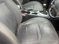 Used Nissan Qashqai +2 Acenta 130 HP (95 kW) 2012 Black SUV