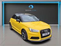 Used Audi S1 Performance 2016 Yellow Hatchback