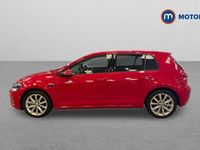 Usado VW Golf VII GT 116 HP (85 kW) 2019 Vermelho Citadino