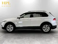Used VW Tiguan S 150 HP (110 kW) 2022 White SUV