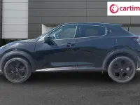 Used Nissan Juke Tekna 117 HP (86 kW) 2023 Black SUV