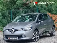 Used Renault Clio Dynamique 90 HP (66 kW) 2015 Grey Hatchback