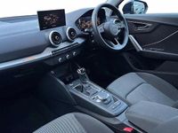 Used Audi Q2 Sport 148 HP (108 kW) 2022 Blue SUV