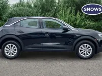 Used Vauxhall Mokka Design Edition 99 HP (72 kW) 2023 Carbon black SUV