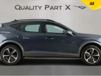 Used Cupra Formentor 150 HP (110 kW) 2023 Grey SUV