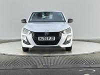 New Peugeot 208 Style 101 HP (74 kW) 2025 Okenite white Hatchback