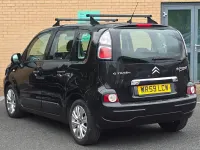 Used Citroën C3 Picasso VTR Sport 2009 Black MPV
