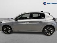 Usado Peugeot 208 Allure 101 HP (74 kW) 2025 Cinzento Citadino