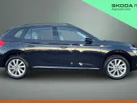 Used Skoda Kamiq SE 95 HP (69 kW) 2025 Black SUV