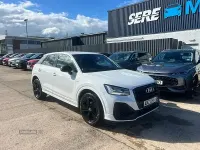 Used Audi Q2 S-Line 2023 White SUV