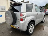 used Suzuki Grand Vitara 1.6 VVT SZ4 3dr