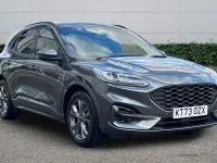 Used Ford Kuga ST-Line 190 HP (139 kW) 2023 Grey SUV