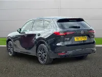 Used Mazda CX-60 Homura-Line 2023 Black SUV