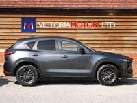 Begagnad Mazda CX-5 165 HK (121 kW) 2020 Grå SUV