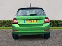 used Skoda Fabia 1.0 TSI Colour Edition 5dr