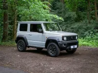 New Suzuki Jimny SZ5 101 HP (74 kW) 2026 White SUV