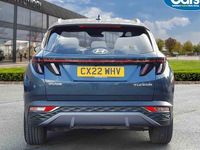 Used Hyundai Tucson Premium 150 HP (110 kW) 2024 SUV