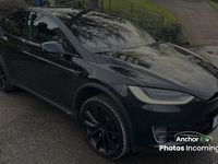 Used Tesla Model X 448 kW (610 HP) 2019 SUV