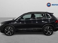Used VW Tiguan R-line 150 HP (110 kW) 2023 Black SUV