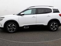 used Citroën C5 Aircross s 1.2 PureTech Flair SUV 5dr Petrol Manual Euro 6 (s/s) (130 ps) Part Leather